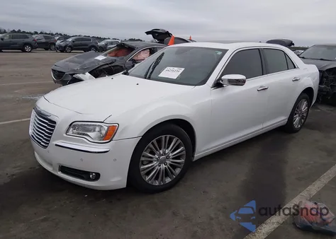 2014 Chrysler 300C Awd from USA, damaged, VIN 2C3CCAKG8EH342100